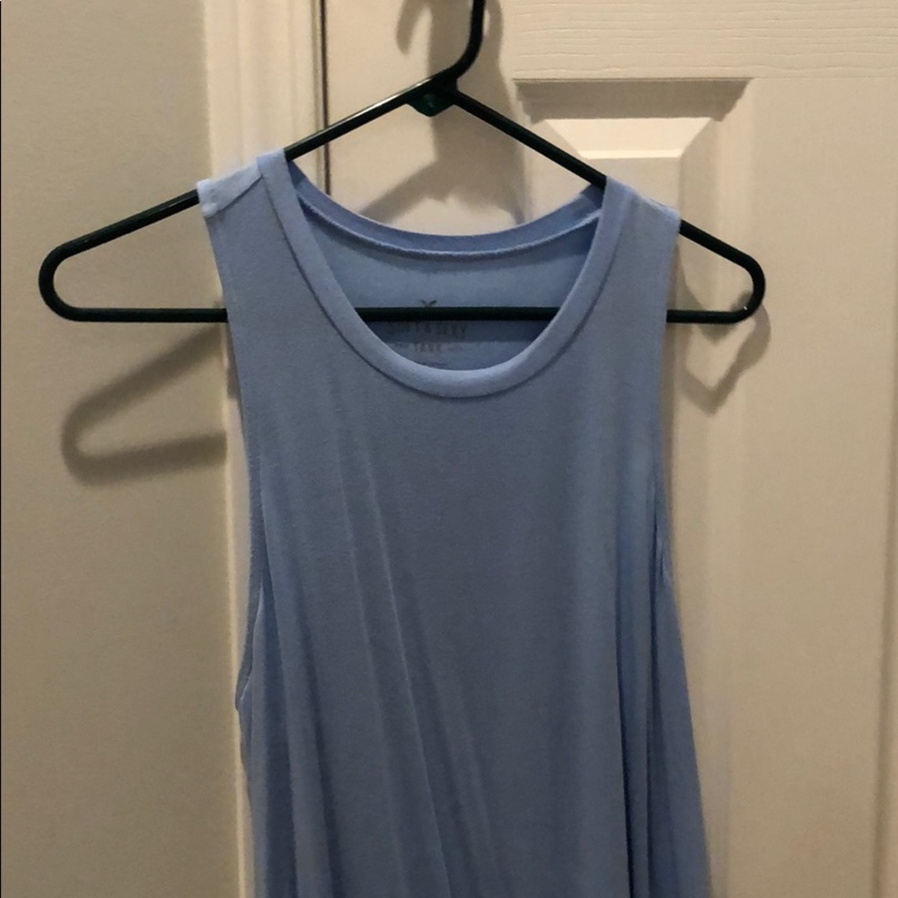 American eagle soft and sexy tank